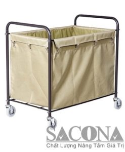 Xe thu dọn đồ dơ SNC689107
