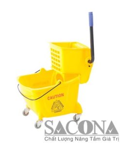 Xe vắt nước đơn - Dụng cụ vệ sinh công nghiệp Giá Rẻ