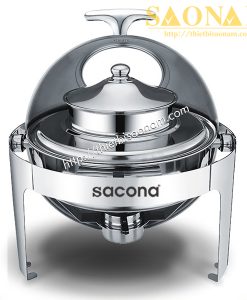Nồi Hâm Soup Phục Vụ Tiệc Buffet SN#520055