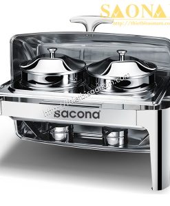 Nồi Hâm Soup Phục Vụ Tiệc Buffet SN#520054