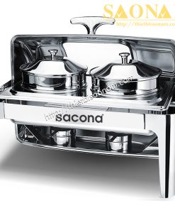 Nồi Hâm Soup Phục Vụ Tiệc Buffet SN#520056