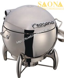 Nồi Hâm Soup Phục Vụ Tiệc Buffet SN#520057-1