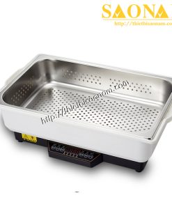 Nồi Hâm Thức Ăn Buffet Dùng Điện SN#520046