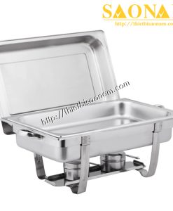 Nồi Hâm Thức Ăn Buffet Nắp Rời SN#520030