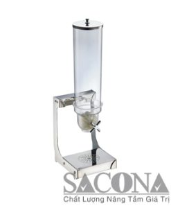 BÌNH ĐỰNG NGŨ CỐC SACONA 1 NGĂN Model /Mã :SNC520101