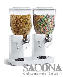 BÌNH ĐỰNG NGŨ CỐC ĐÔI Model/ Mã : SNC520147