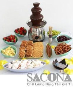 Tháp Phun Chocolate Gía Rẻ