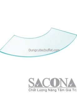 ĐĨA THỦY TINH BÁN NGUYỆT Model / Mã hàng : SNC520551