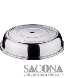 NẮP CHỤP THỨC ĂN INOX Model / Mã hàng : SNC520655