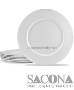 ĐĨA TRÒN MELAMINE Model / Mã hàng : SNC520665
