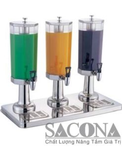 BÌNH ĐỰNG NƯỚC TRÁI CÂY 3 NGĂN Model / Mã hàng : SNC520706