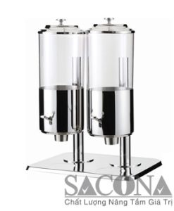 BÌNH ĐỰNG NGŨ CỐC 2 NGĂN Model / Mã hàng : SNC520713