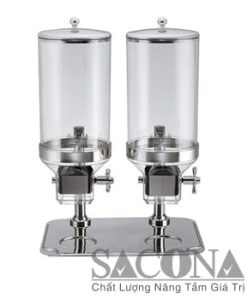 BÌNH ĐỰNG NGŨ CỐC ĐÔI Model / Mã hàng : SNC520715