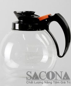BÌNH HÂM CAFE THỦY TINH Model / Mã hàng : SNC520726