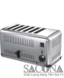 MÁY NƯỚNG BÁNH MỲ 6 NGĂN Model / Mã hàng : SNC520731