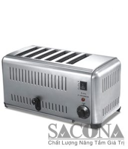 MÁY NƯỚNG BÁNH MỲ 6 NGĂN Model / Mã hàng : SNC520731