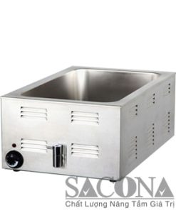 LÒ HÂM NÓNG THỨC ĂN CÓ RÃNH Model / Mã hàng : SNC520737