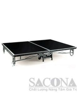bục sân khấu di động sacona