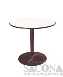 Model / Mã: SNC683208 Size / Kích thước: ø760 * H760 (mm) Material / Chất liệu: Gỗ , Sắt sơn tĩnh điện Brand / Nhãn hiệu : NCC