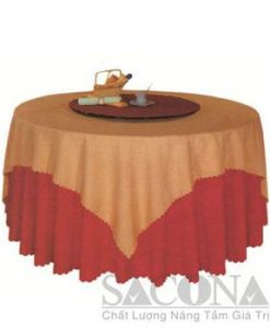 KHĂN TRẢI BÀN TRÒN Model / Mã: SNC683401