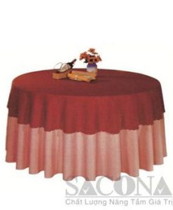 KHĂN TRẢI BÀN TRÒN Model / Mã: SNC683402 Brand / Nhãn hiệu : NCC