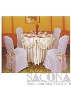 KHĂN BÀN ÁO GHẾ Model / Mã: SNC683409 Brand / Nhãn hiệu : NCC