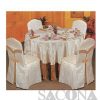 TABLECLOTH SHIRT SEAT / KHĂN BÀN ÁO GHẾ Model / Mã: SNC683411 Brand / Nhãn hiệu : Sacona