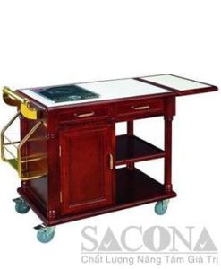 XE PHỤC VỤ MỘT BẾP Model / Mã: SNC683707