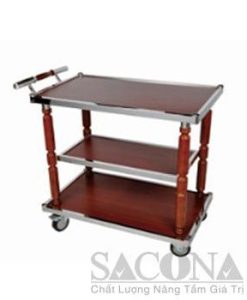 XE PHỤC VỤ NHÀ HÀNG 3 TẦNG Model / Mã: SNC683708