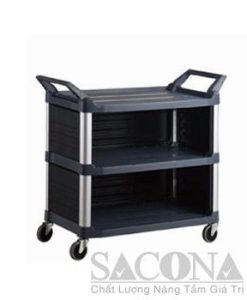 XE PHỤC VỤ NHÀ HÀNG 3 TẦNG