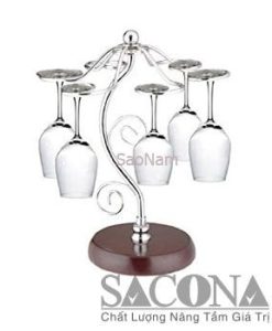 giá để ly - thiết bị nhà hàng khách sạn sao nam Model/ Mã: SNC686313