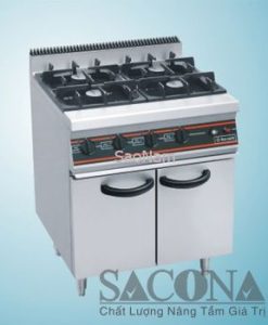 BẾP ÂU 4 HỌNG Model/ Mã: SNC688202