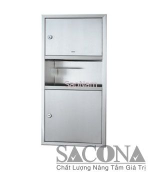 tủ inox Model / Mã hàng:SNC689224