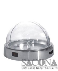 KHAY TRÒN TRƯNG BÀY THỨC ĂN NÓNG Model / Mã hàng: SNC520340