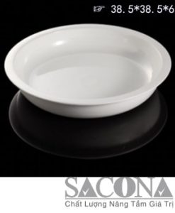 KHAY SỨ TRÒN Model / Mã hàng : SNC520401