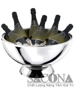 STAINLESS STEEL PUCH BOWL/ THỐ ƯỚP CHAMPAGNE Model / Mã hàng : SNC520592