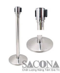 CỘT CHẮN INOX DÂY CĂNG Model/ Mã: SNC682001