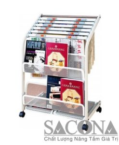 KỆ ĐỂ BÁO Model/ Mã: SNC682203