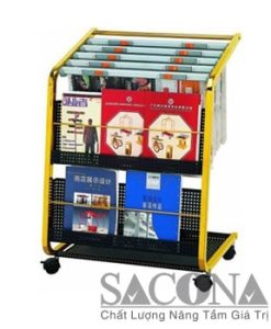 KỆ ĐỂ BÁO Model/ Mã: SNC682204