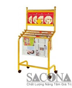 KỆ ĐỂ BÁO Model/ Mã: SNC682205