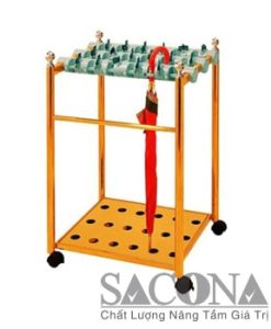 KỆ TREO DÙ CÓ KHÓA Model/ Mã: SNC682209
