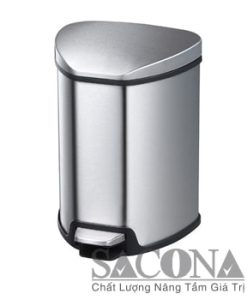 THÙNG RÁC INOX NẮP ĐẠP Model/ Mã: :SNC682613