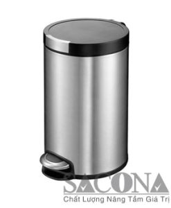 THÙNG RÁC CHÂN ĐẠP LOẠI TRUNG Model/ Mã: SNC682615