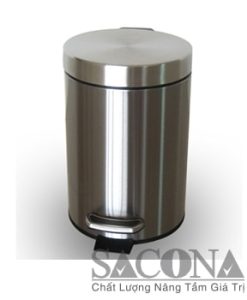 THÙNG RÁC CHÂN ĐẠP LOẠI NHỎ Model/ Mã: SNC682616