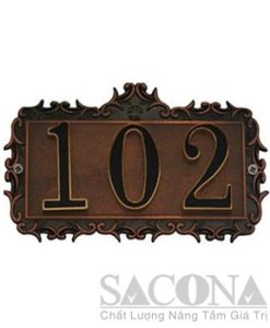 BIỂN SỐ PHÒNG Model / Mã hàng: SNC684531