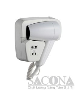 MÁY SẤY TÓC GẮN TƯỜNG Model / Mã hàng: SNC684601