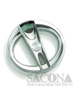 CÂN SỨC KHỎE TRÒN Model / Mã hàng: SNC684801