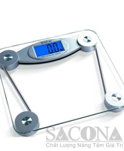CÂN ĐO SỨC KHỎE VUÔNG Model / Mã hàng: SNC684803