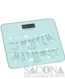 CÂN ĐO SỨC KHỎE VUÔNG Model / Mã hàng: SNC684806