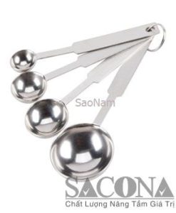 BỘ MUỖNG ĐONG INOX Model/ Mã: SNC686521